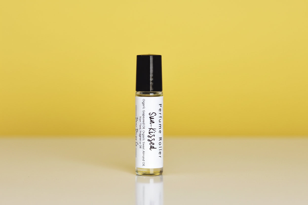 Sun Kissed Perfume Roller