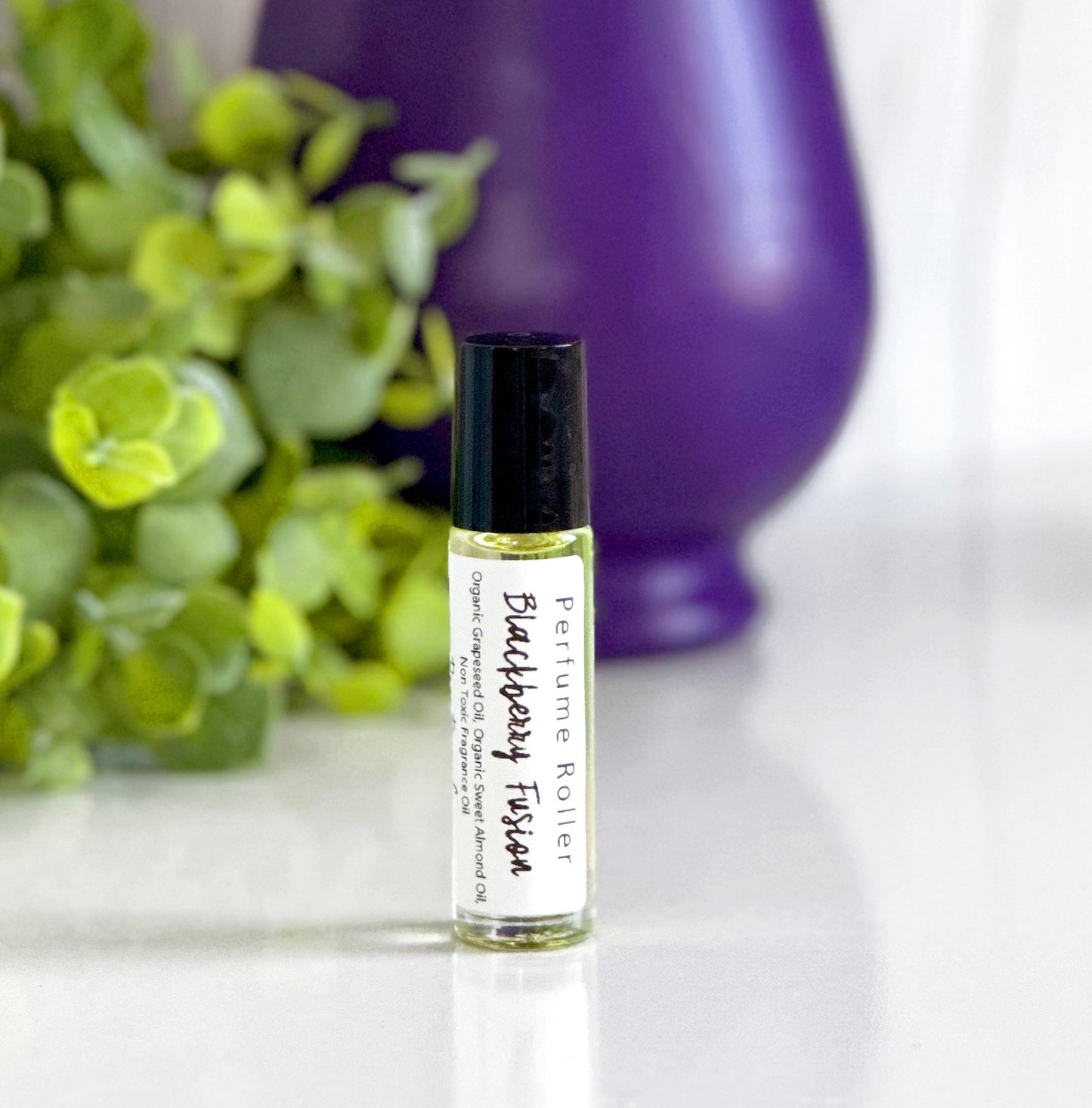 Blackberry Fusion Perfume Roller