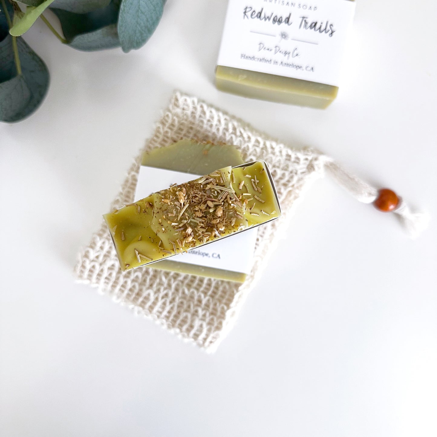 Redwood Trails Body Soap