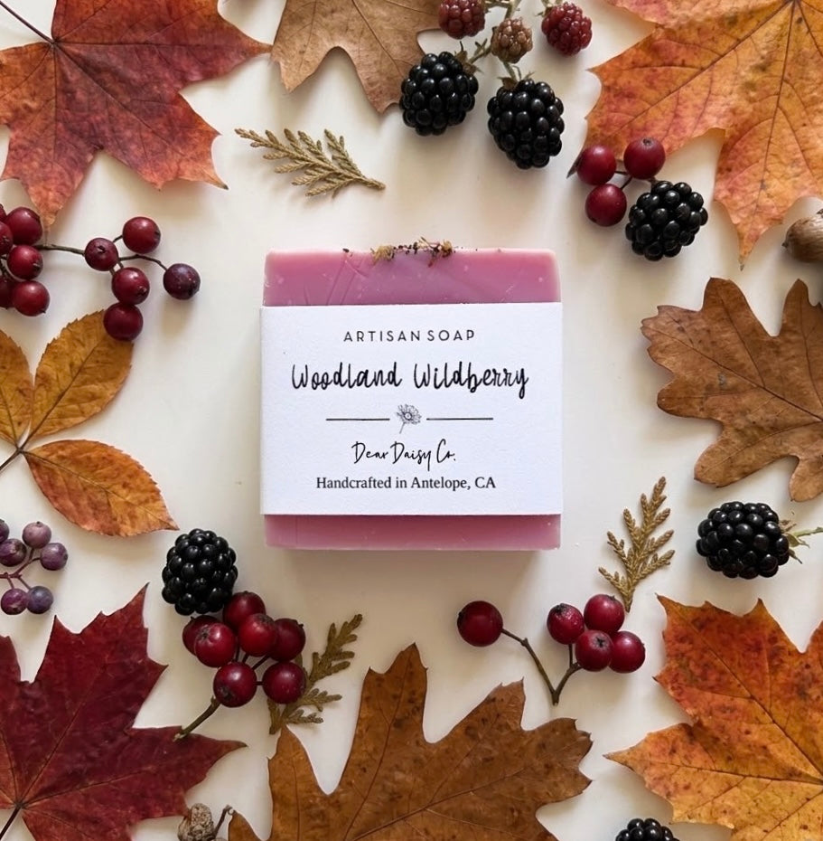 Woodland Wildberry