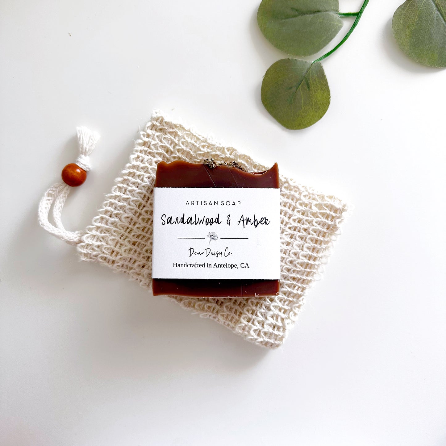 Sandalwood & Amber