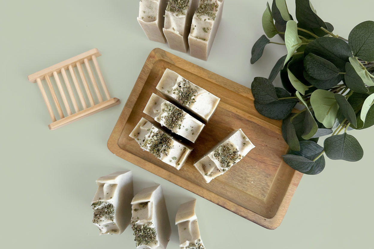 Savory Pear & Citronella