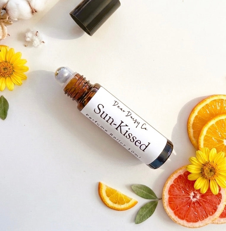 Sun-Kissed Perfume Roller