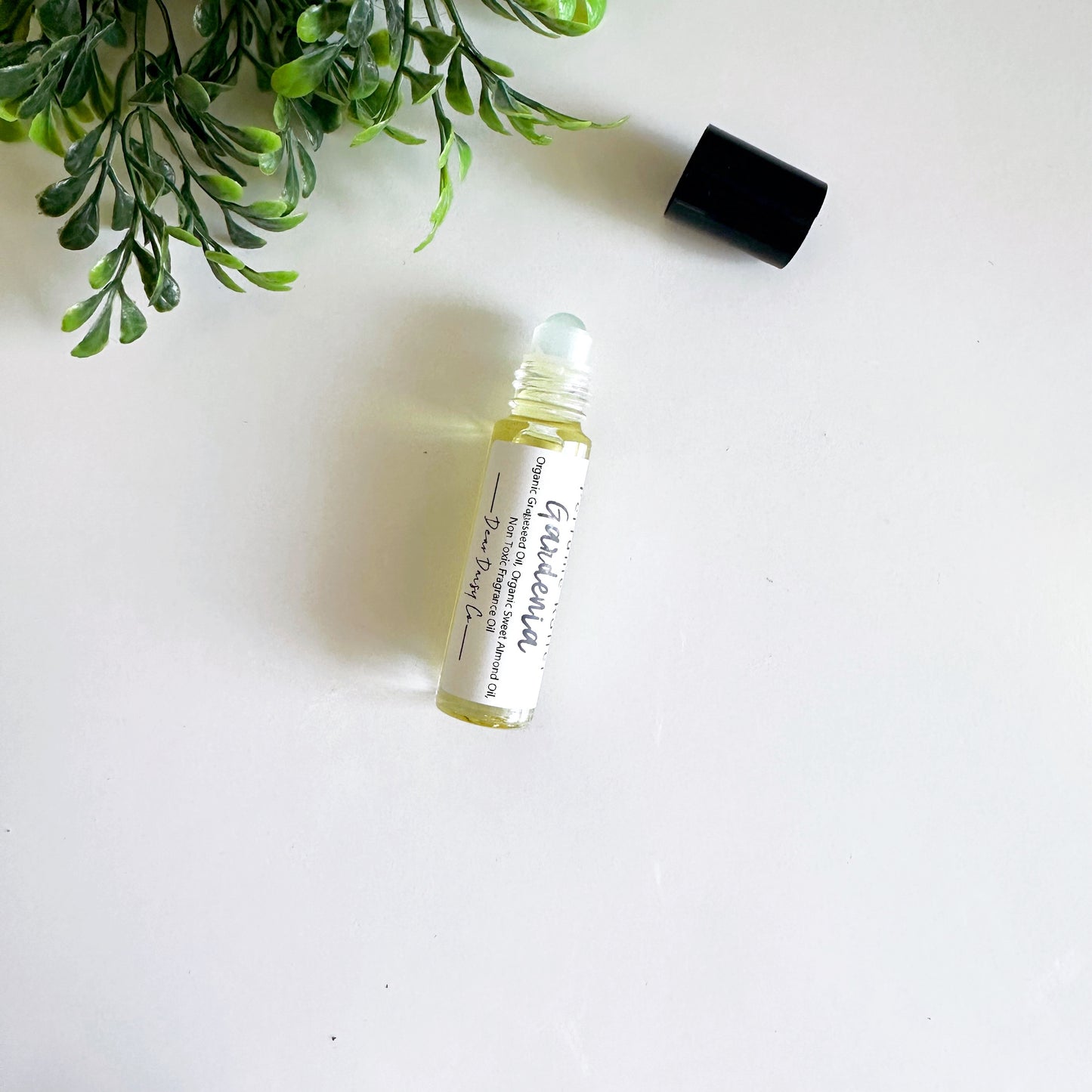 Gardenia Perfume Roller
