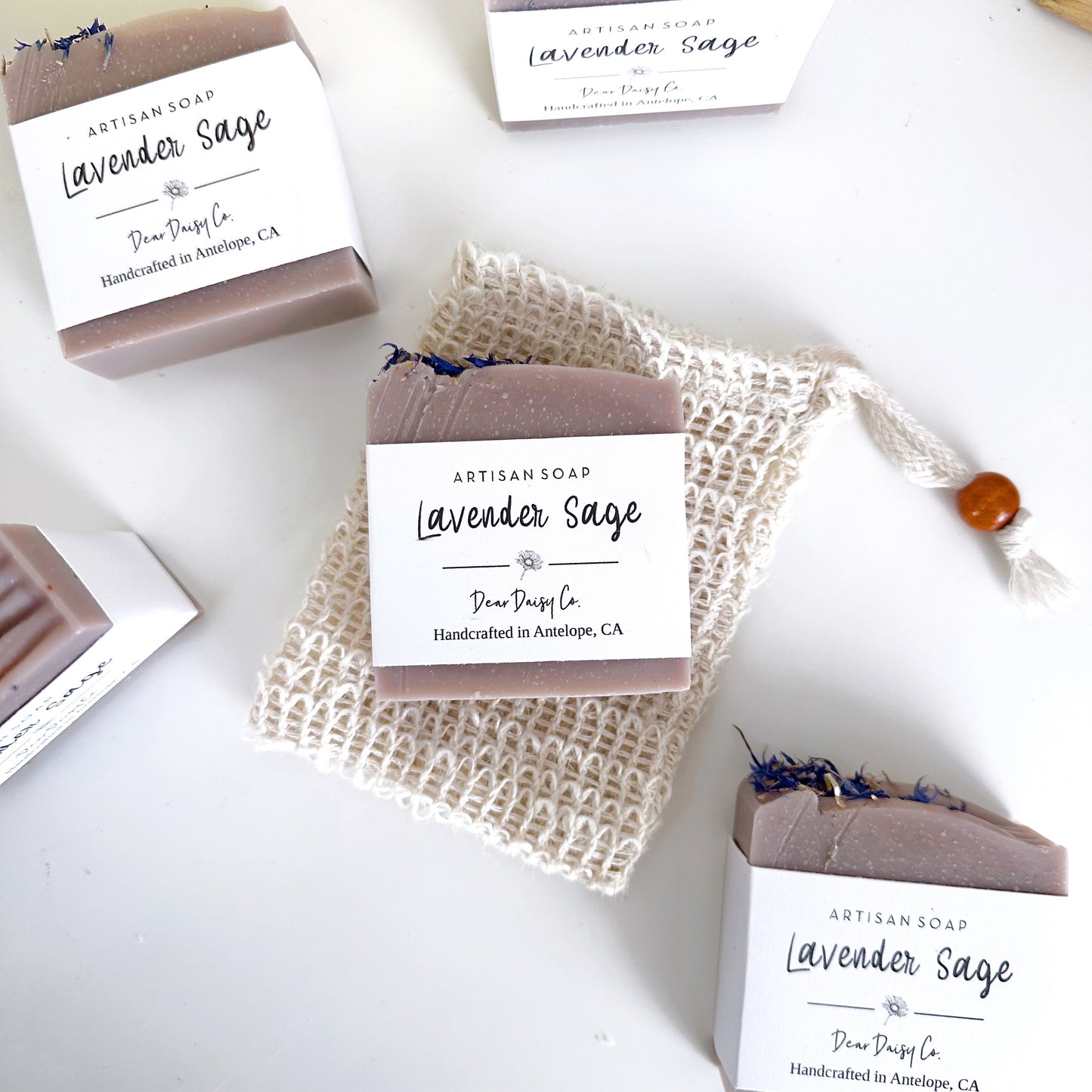 Lavender Sage Body Soap
