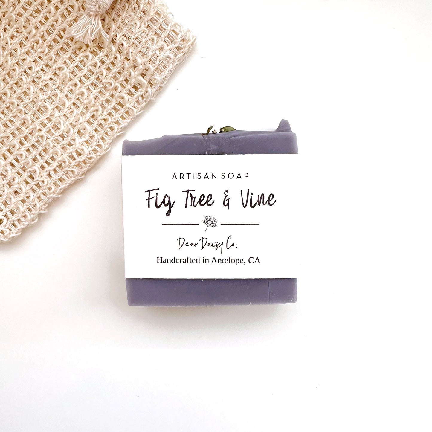 Fig Tree & Vine Body Soap