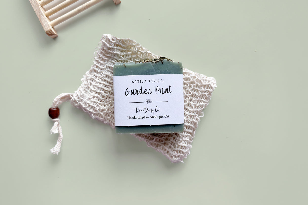 Garden Mint Body Soap