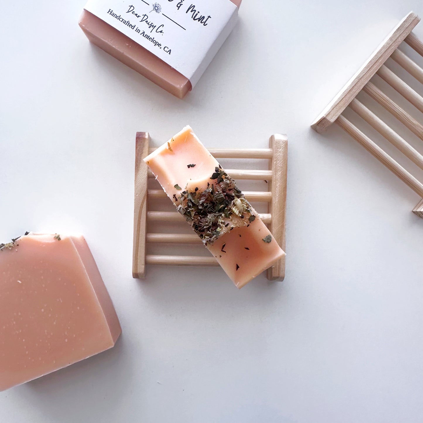 Clementine & Mint Body Soap