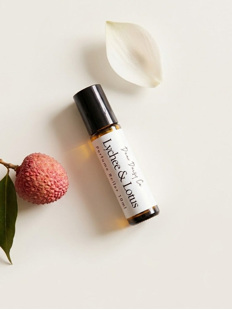 Lychee & Lotus Perfume Roller