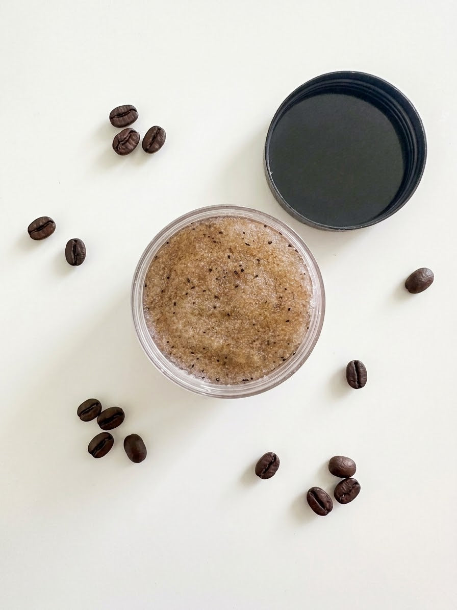 Espresso Body Scrub