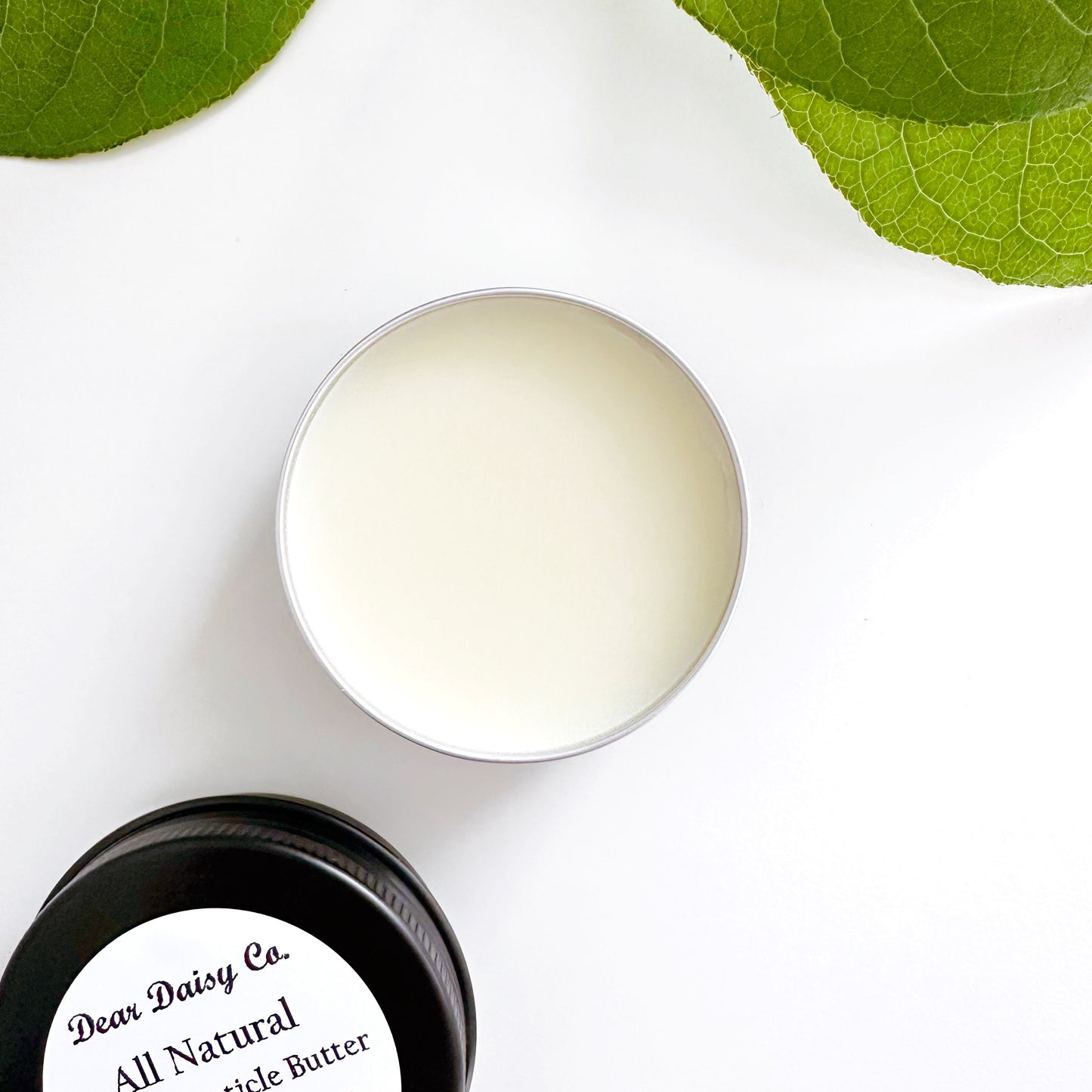 Lemon Hand & Cuticle Butter (Back in stock in September)