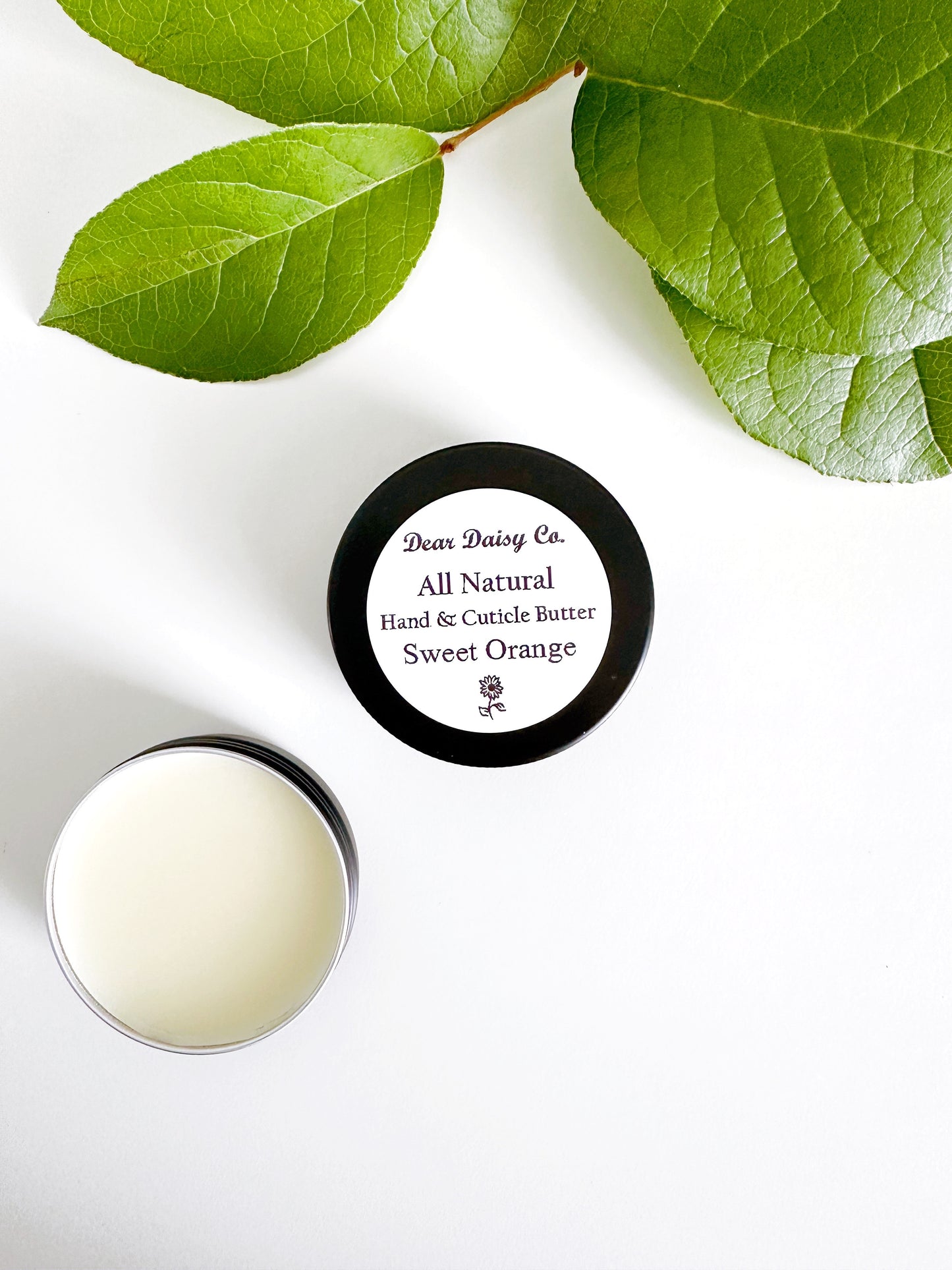 Sweet Orange Hand & Cuticle Butter (Back in stock in October)
