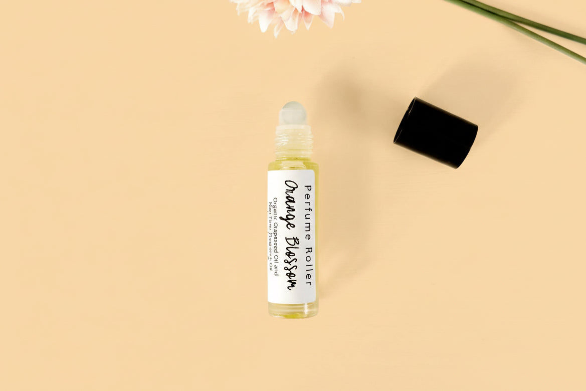 Orange Blossom Perfume Roller