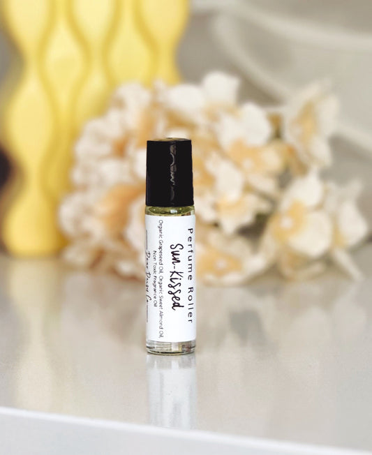 Sun Kissed Perfume Roller