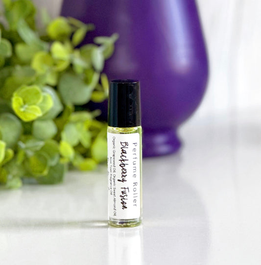 Blackberry Fusion Perfume Roller