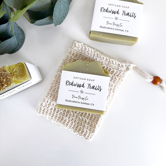 Redwood Trails Body Soap