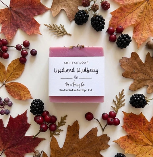 Woodland Wildberry