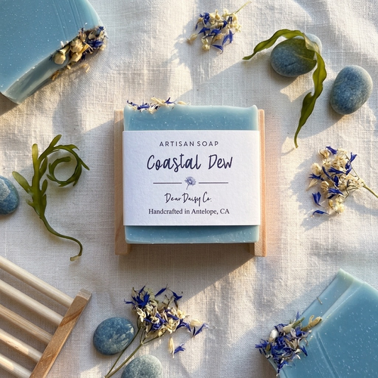 Coastal Dew Body Soap