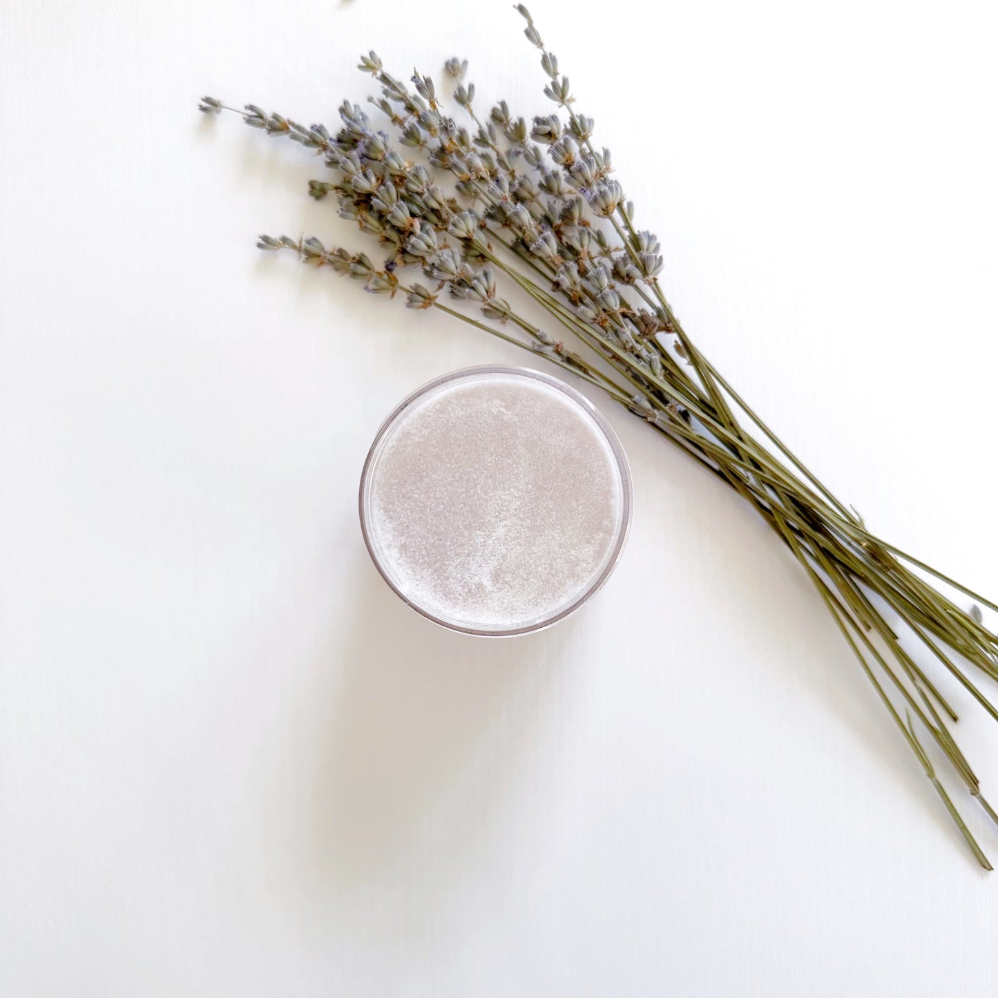 Lavender Sage Body Scrub