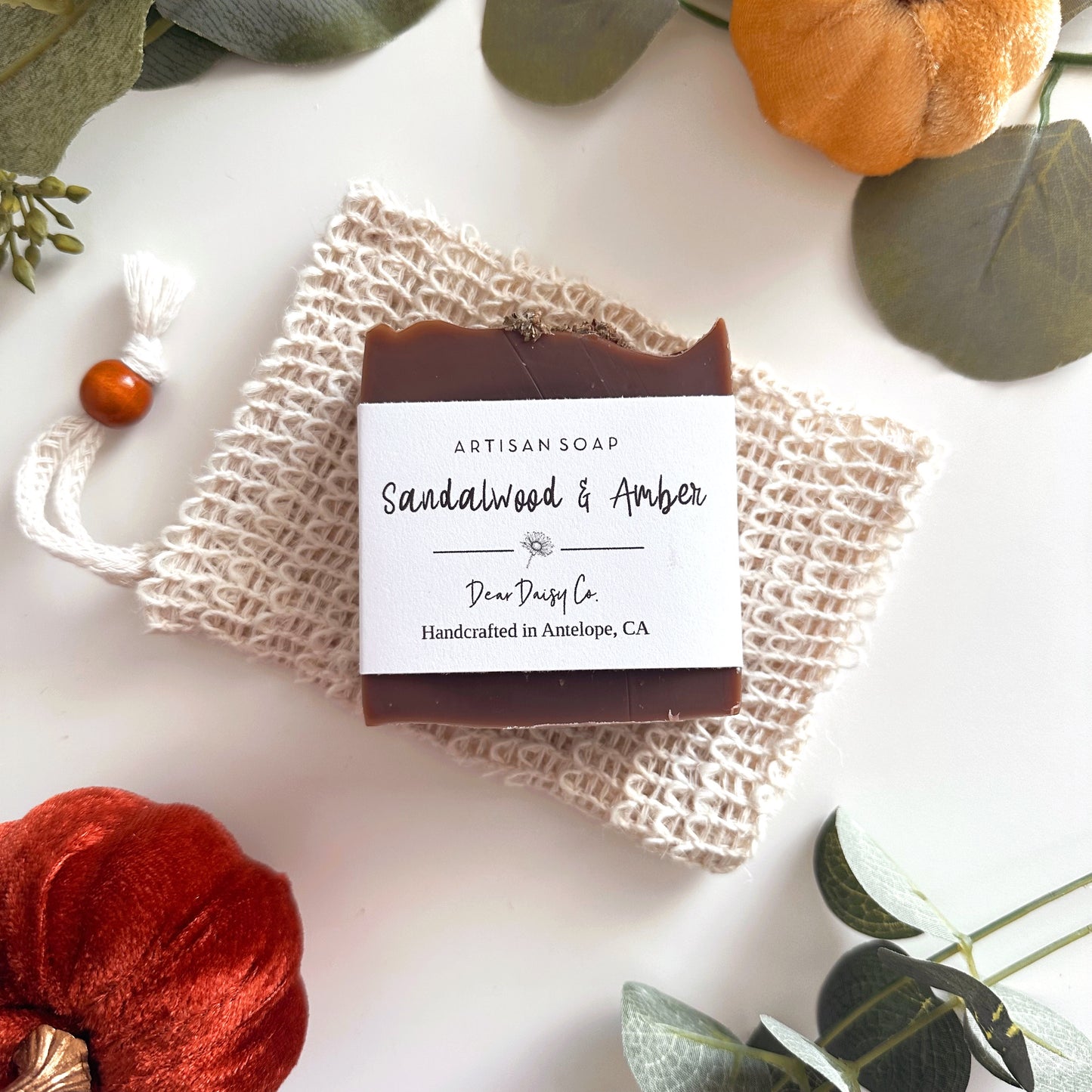 Sandalwood & Amber