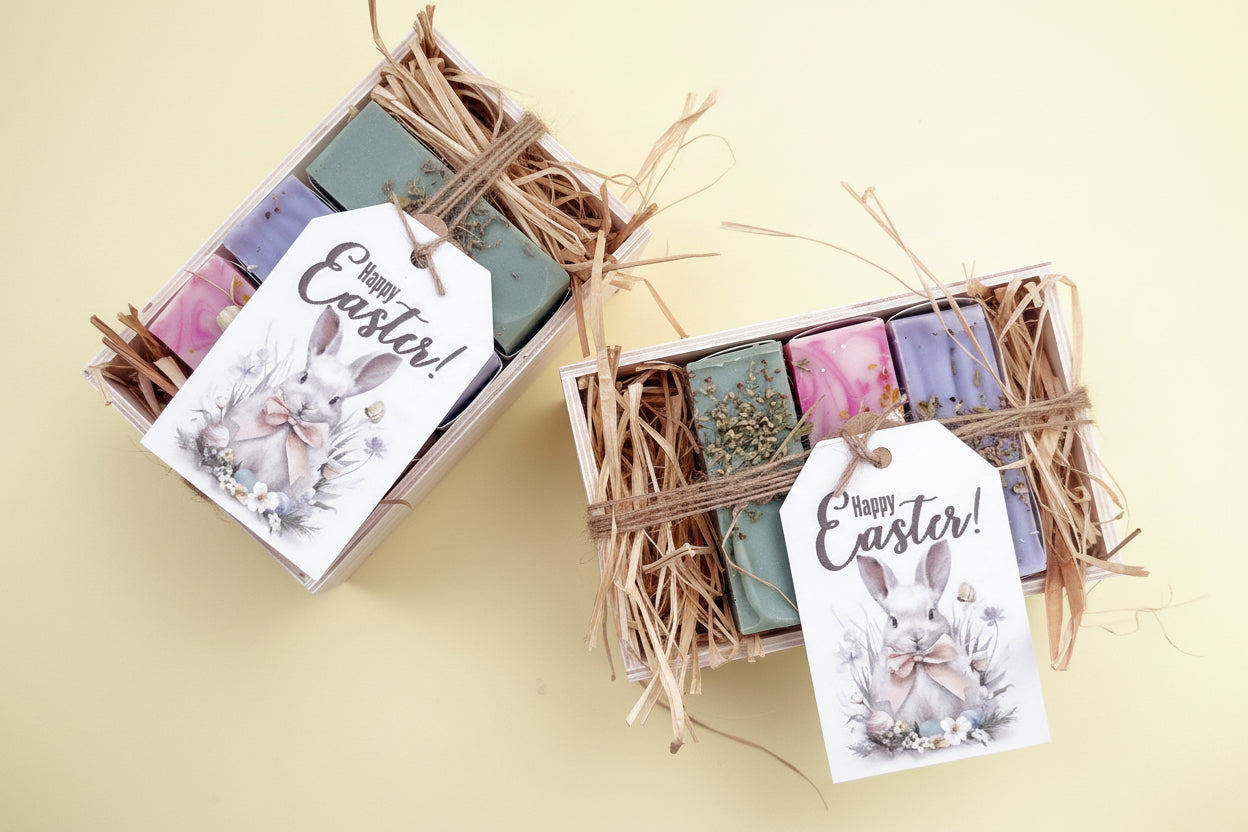 Easter Soap Gift Set