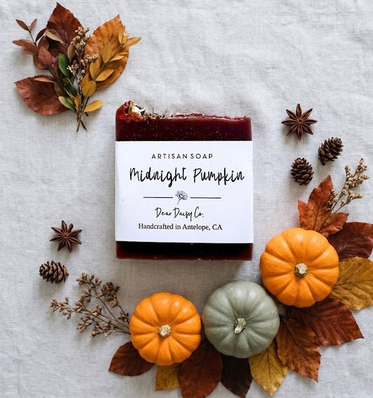 Midnight Pumpkin