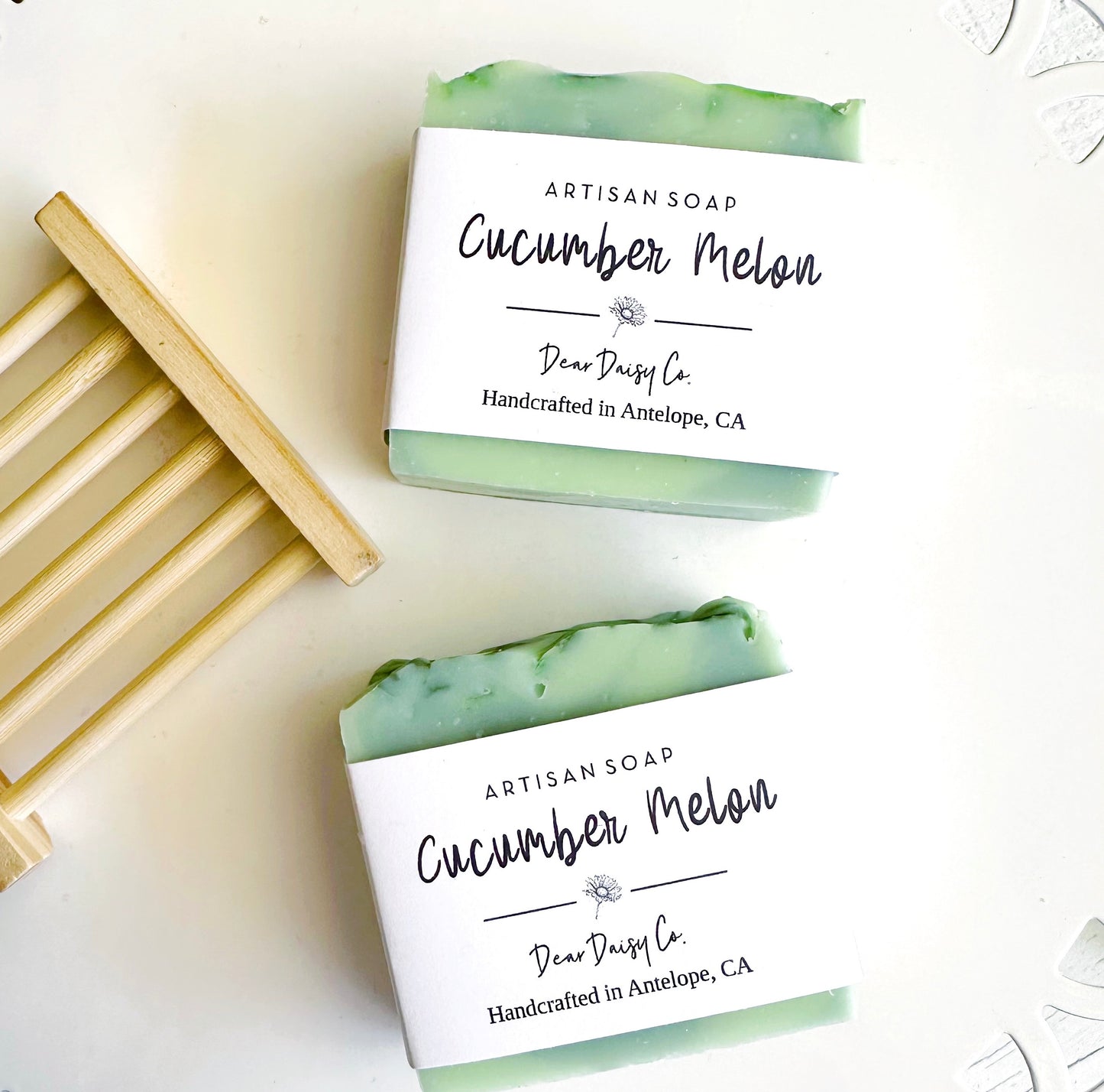 Cucumber Melon Body Soap