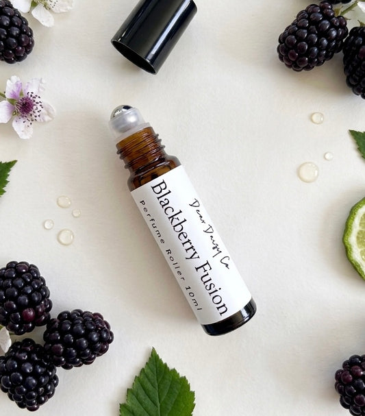 Blackberry Fusion Perfume Roller