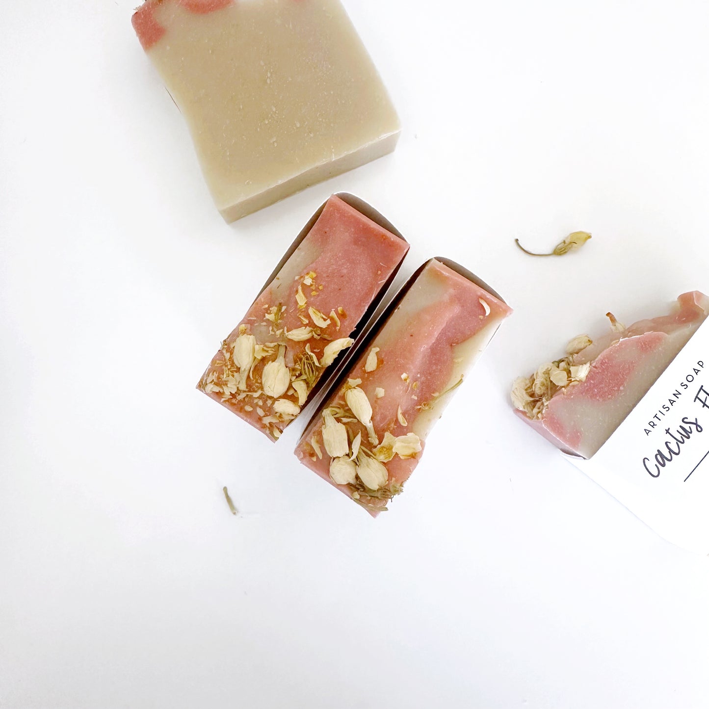 Cactus Flower Body Soap