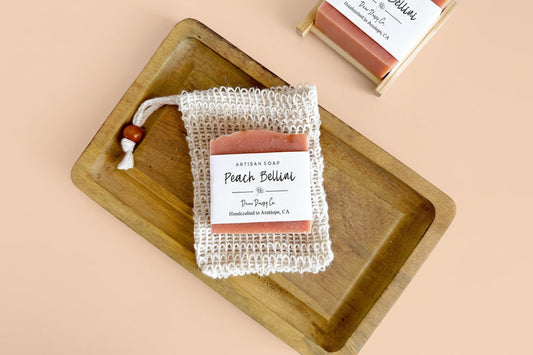Peach Bellini Body Soap