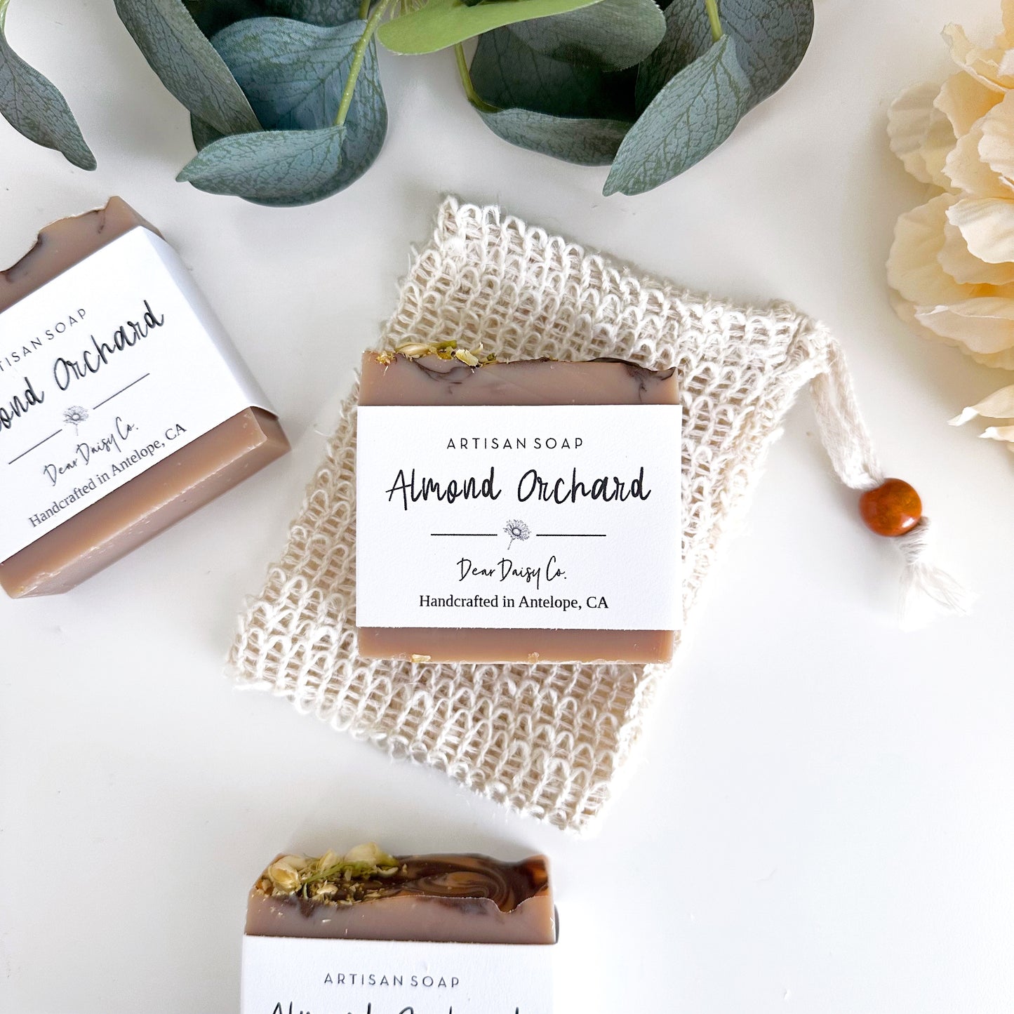 Almond Orchard Body Soap