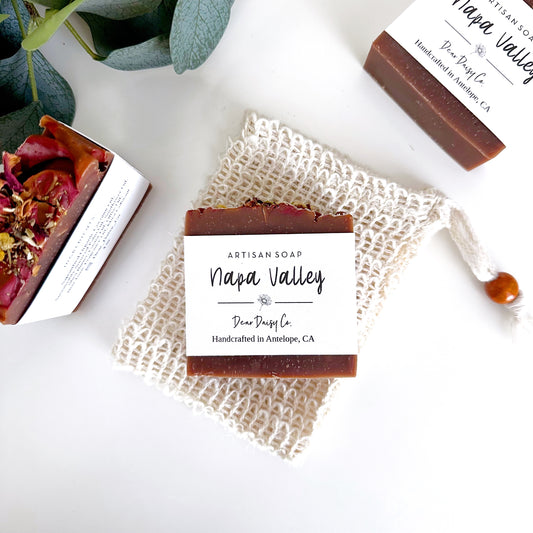 Napa Valley Body Soap