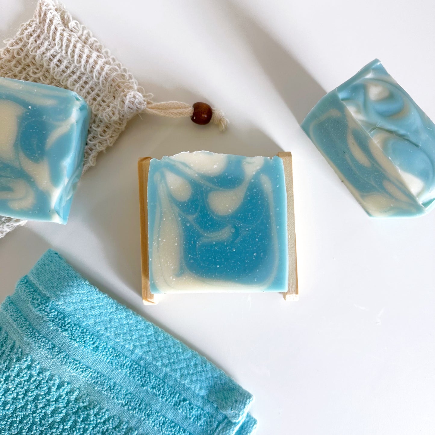 Sea Salt & Citrus Body Soap