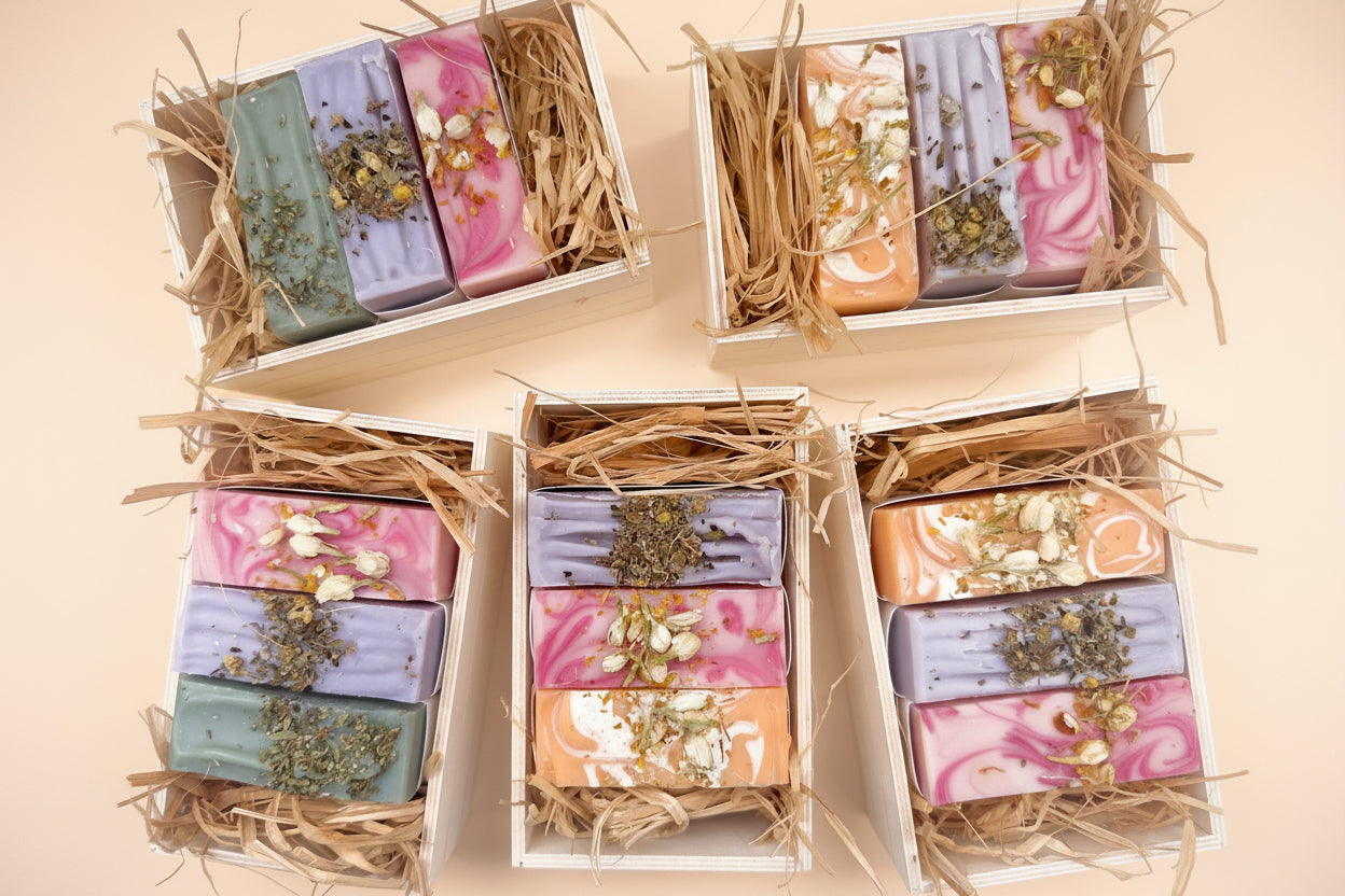 Easter Soap Gift Set