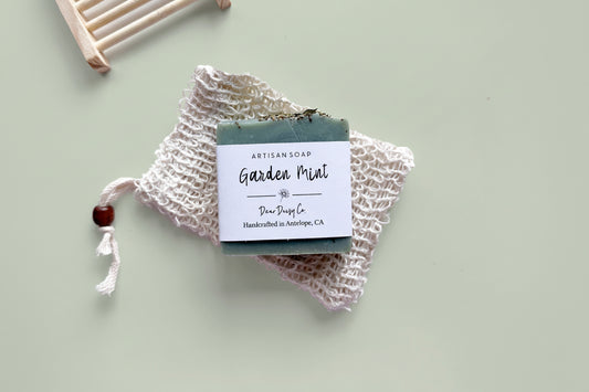 Garden Mint Body Soap