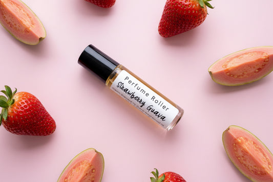 Strawberry Guava Perfume Roller