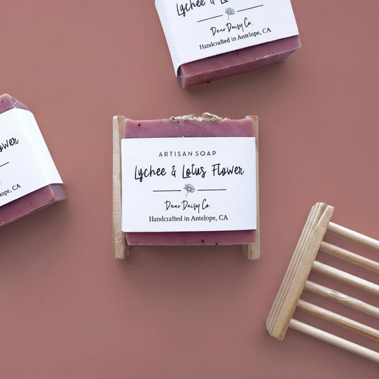 Lychee & Lotus Flower