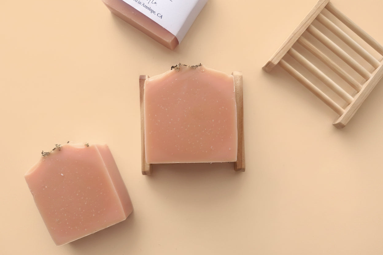 Clementine & Mint Body Soap