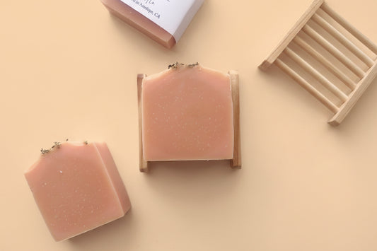 Clementine & Mint Body Soap