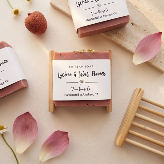 Lychee & Lotus Flower
