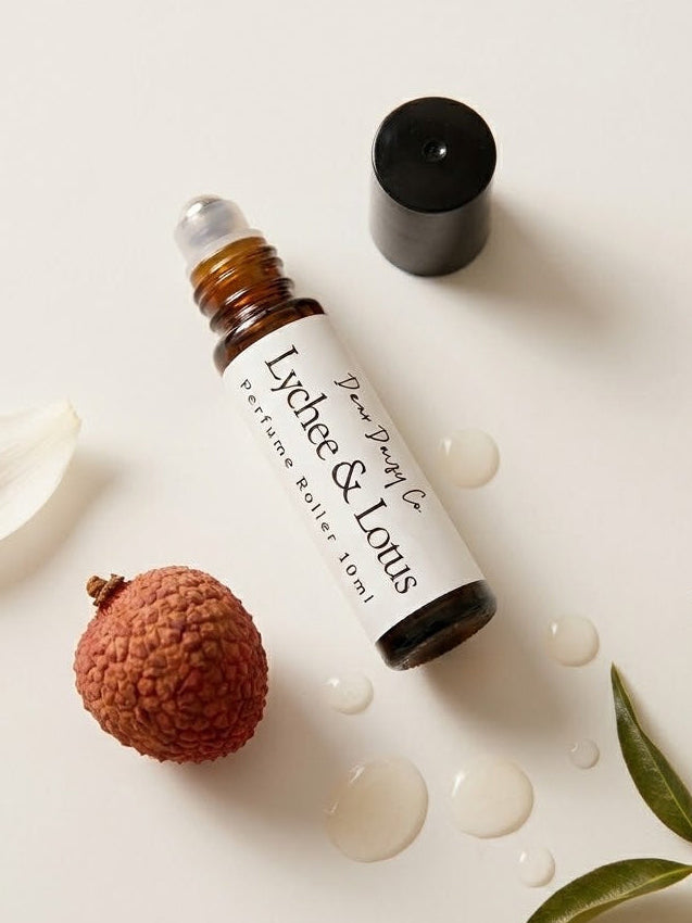 Lychee & Lotus Perfume Roller