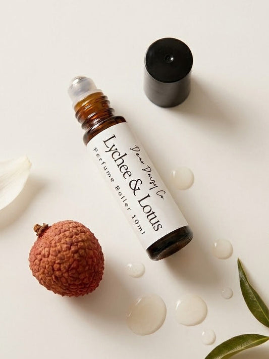 Lychee & Lotus Perfume Roller