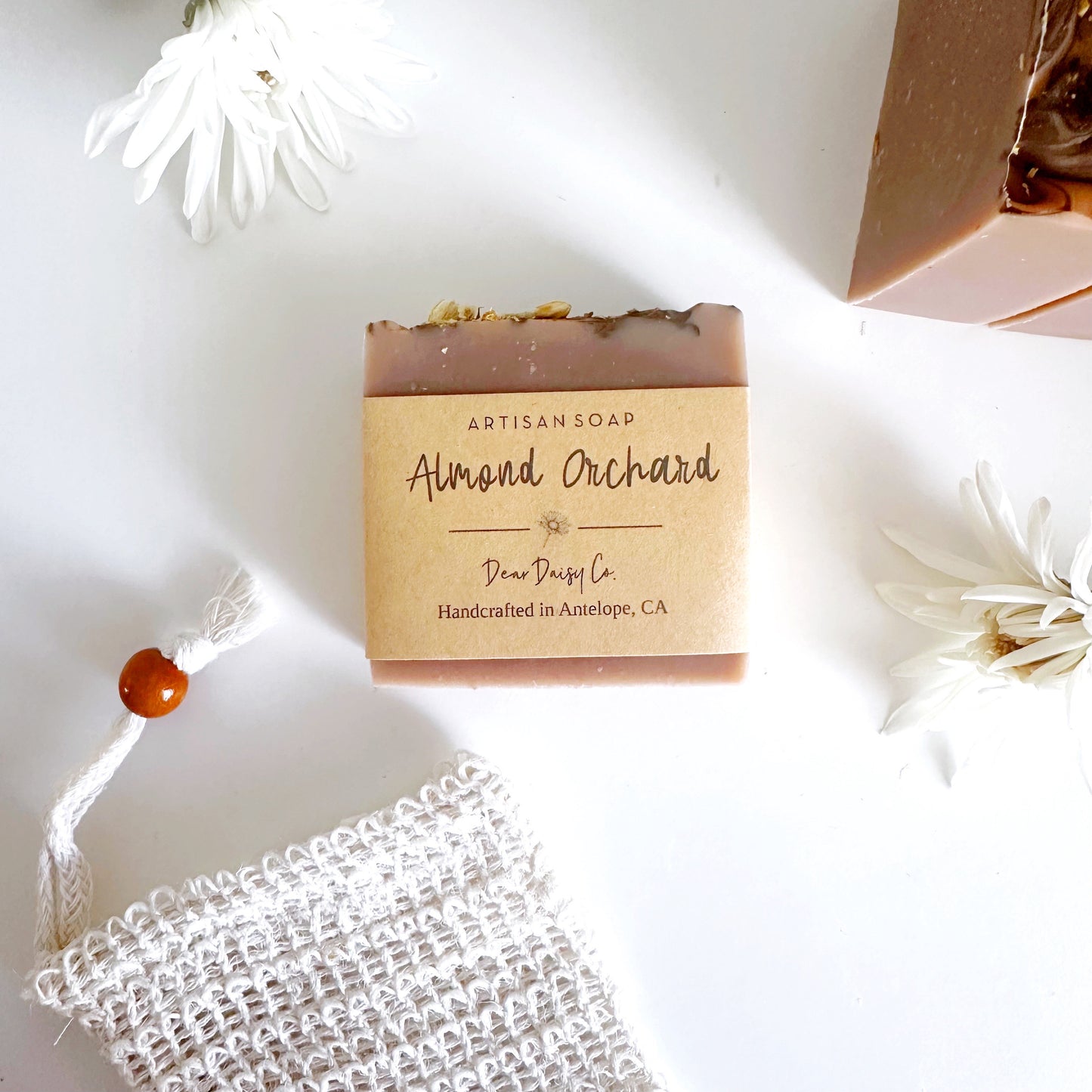 Almond Orchard Body Soap