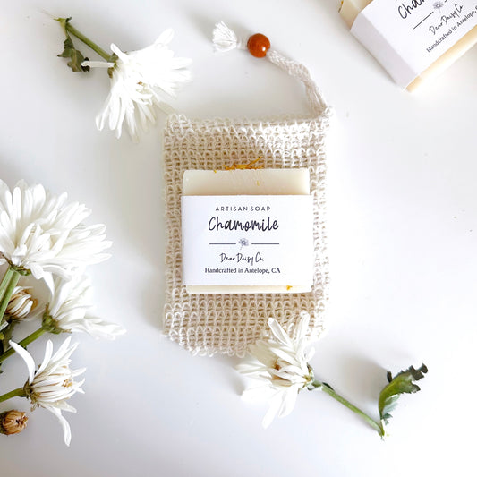 Chamomile Body Soap