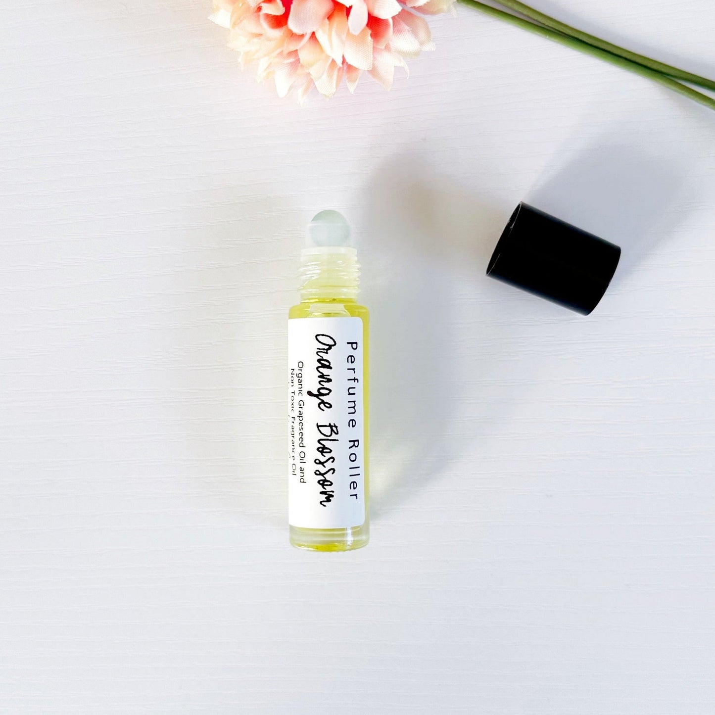 Orange Blossom Perfume Roller