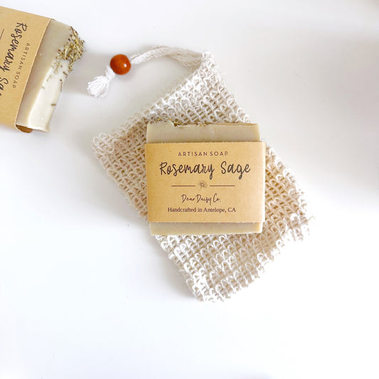 Rosemary Sage Body Soap