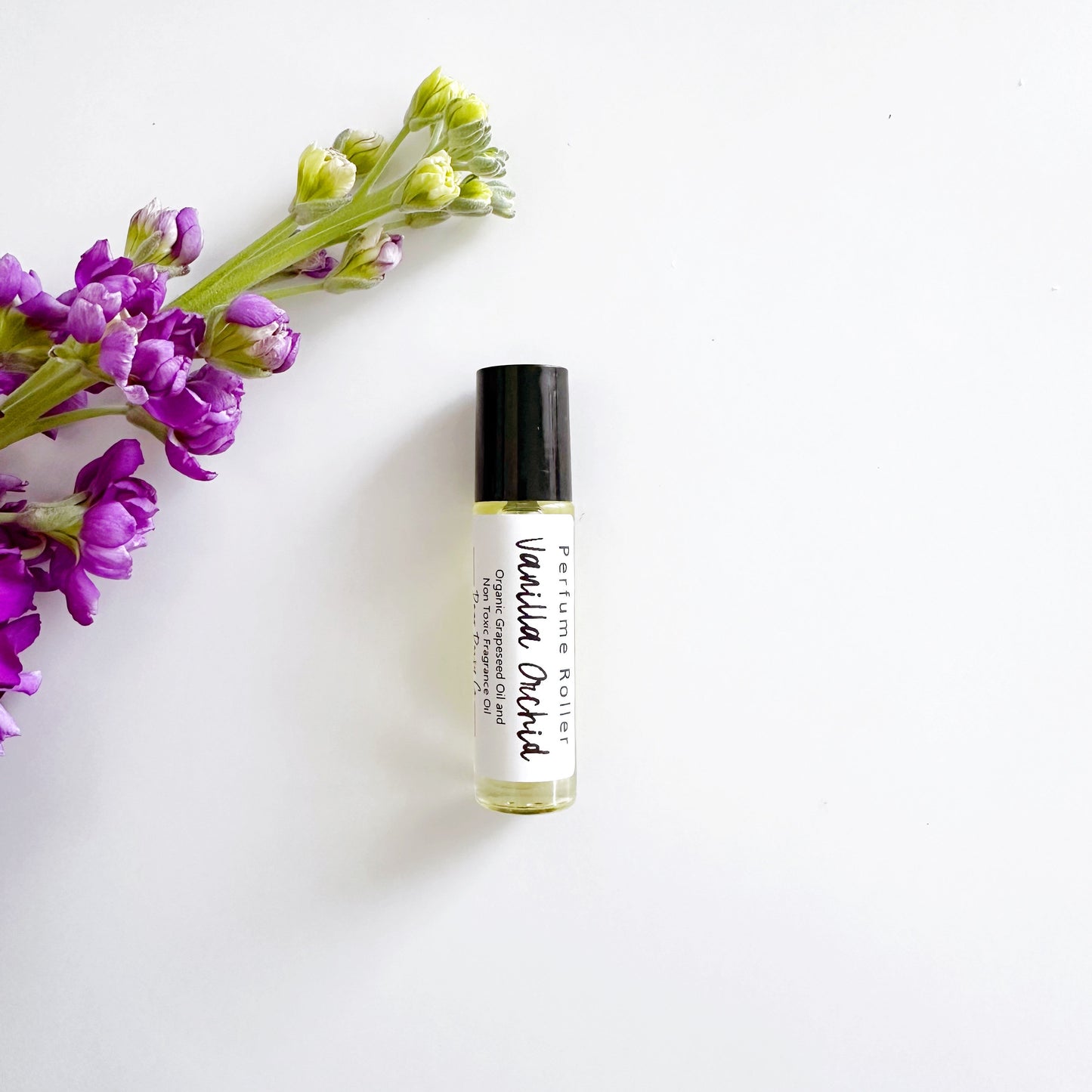 Vanilla Orchid Perfume Roller