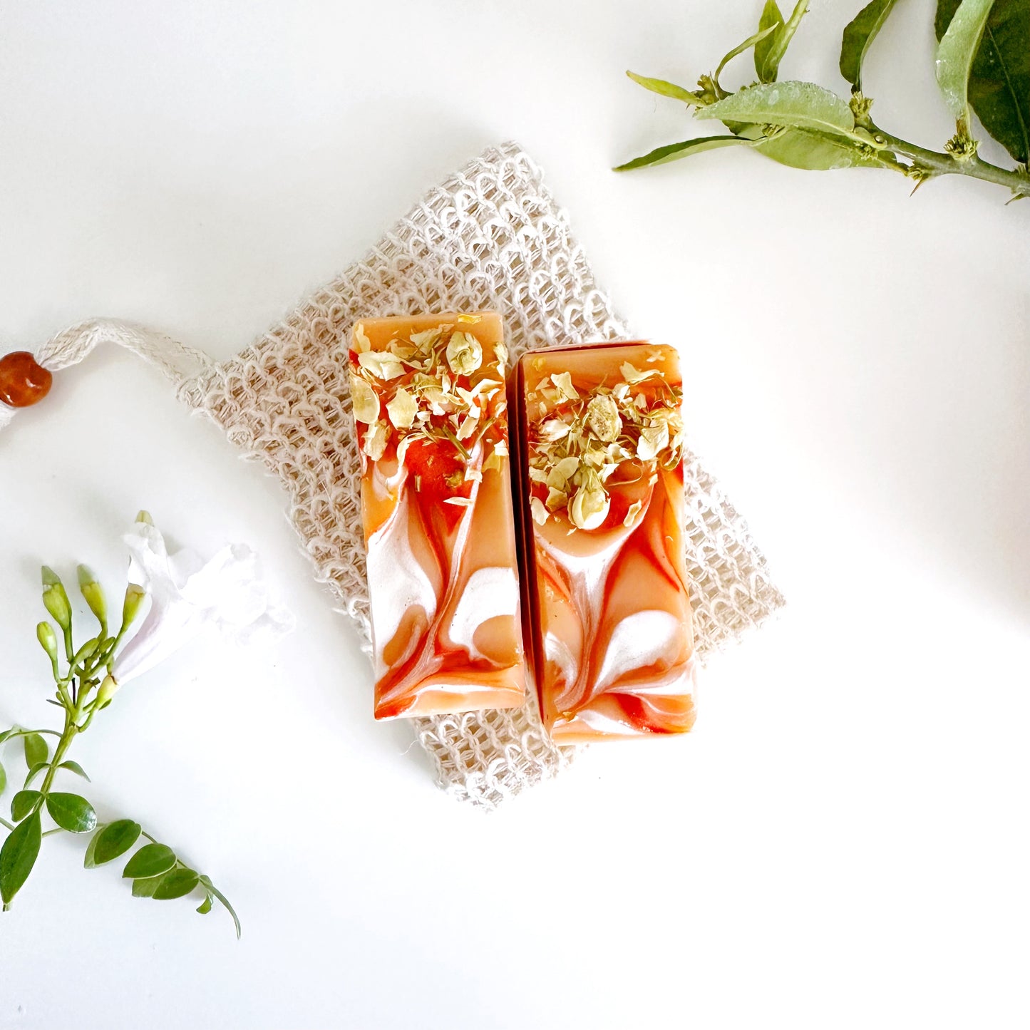 Orange Blossom Body Soap